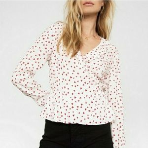 Rails Simone Smitten Hearts